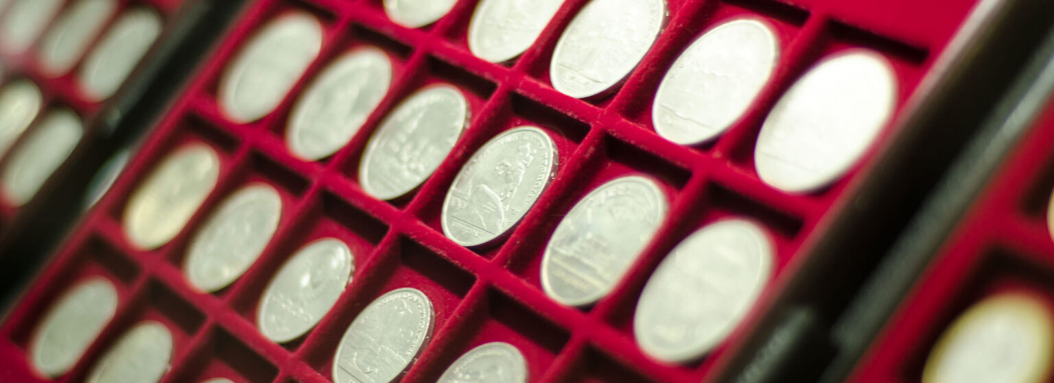 About j j coins collectibles