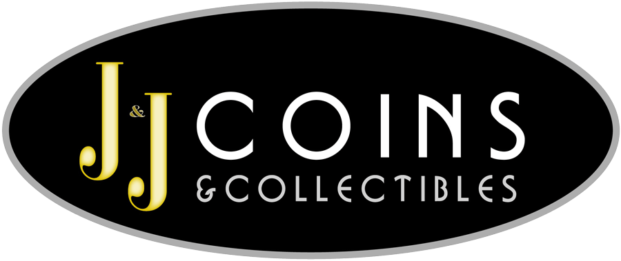 J & J Coins & Collectibles logo